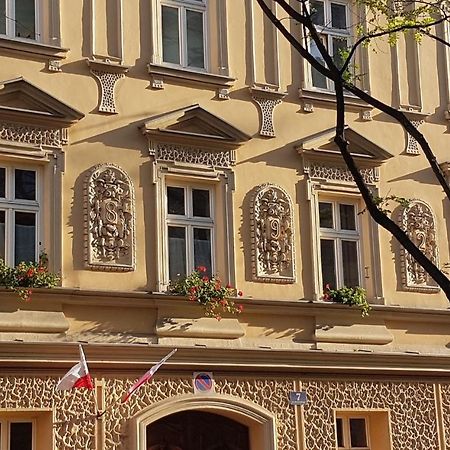 Homely Apartment'S Old Town Kraków Exteriör bild