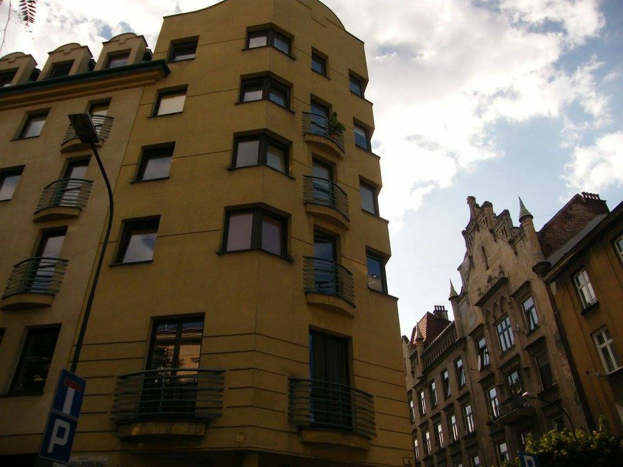 Homely Apartment'S Old Town Kraków Exteriör bild